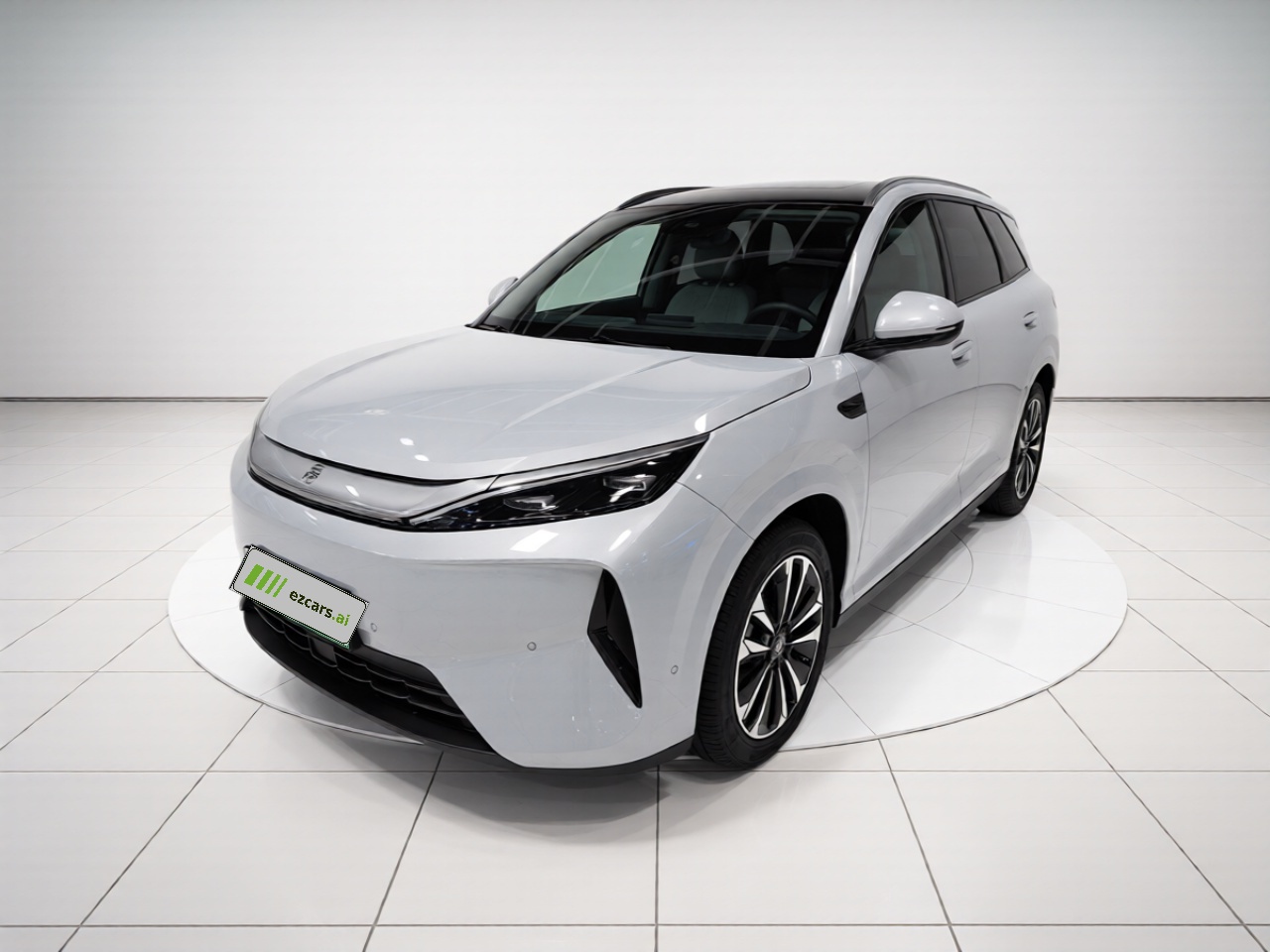Yuan PLUS 2026 630KM Excellence