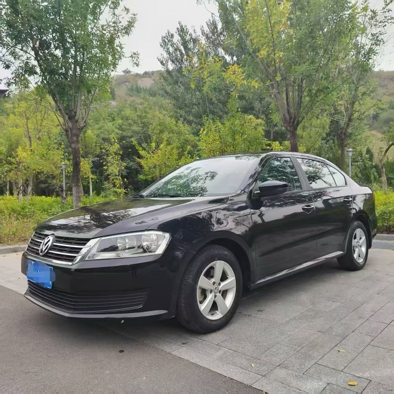 Lavida 2013 Facelift Classic 1.6L AT
