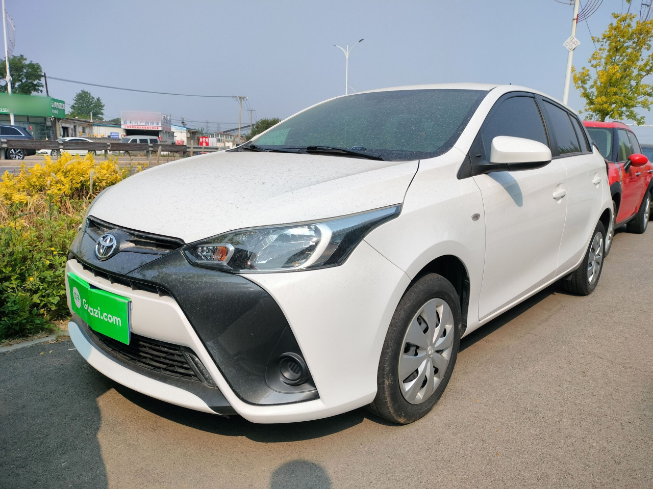 YARiS L 2020 1.5L CVT Leading