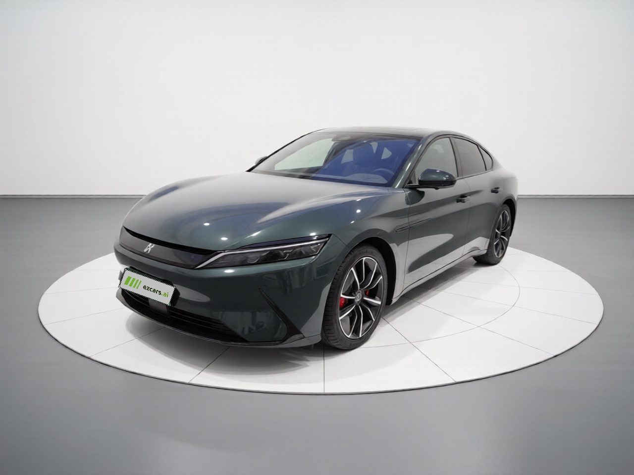 Han 2020 EV AWD Performance Flagship