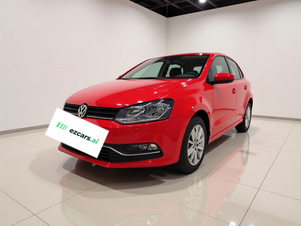 Polo 2016 1.6L AT Comfort
