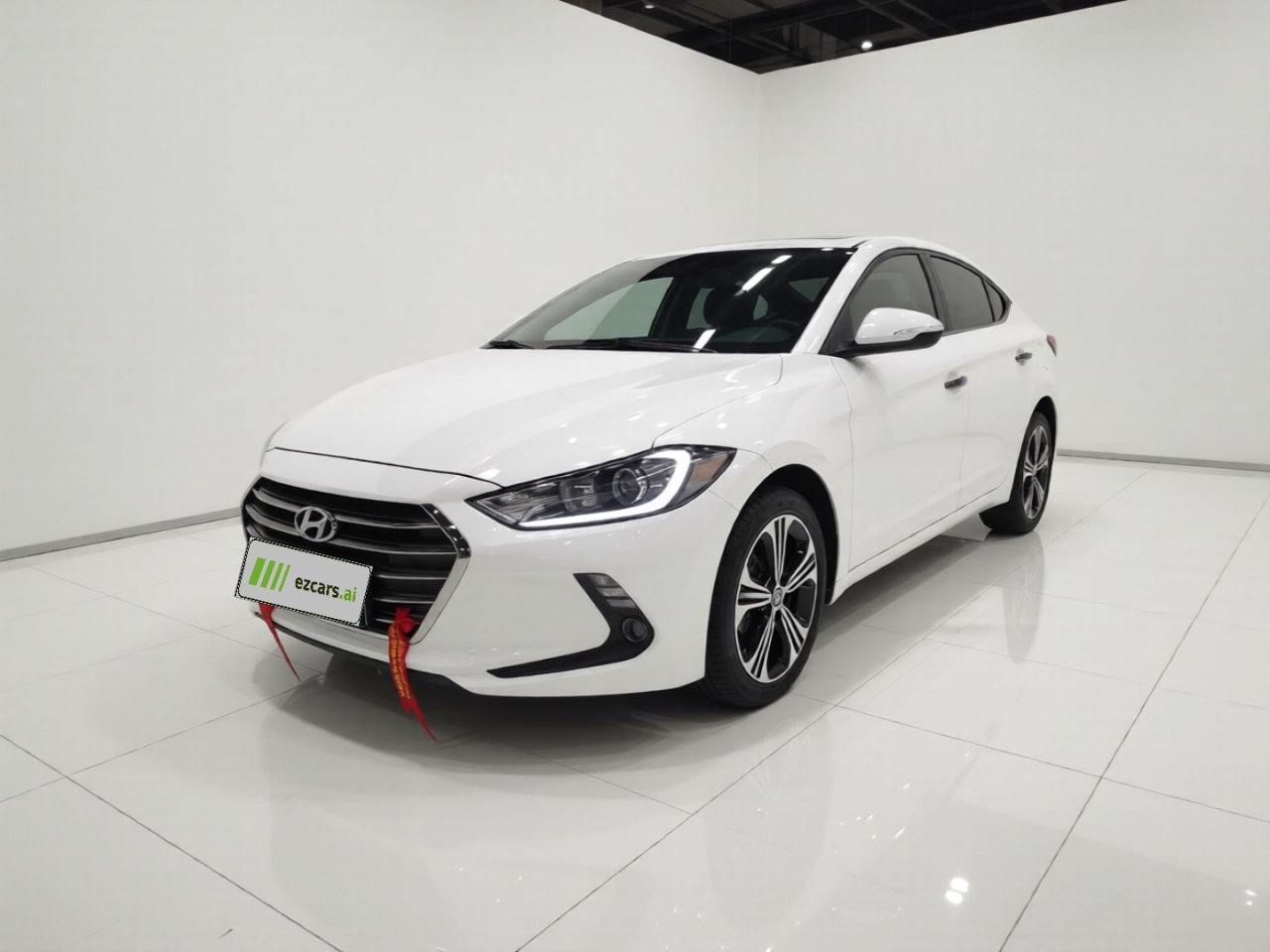 Elantra 2018 1.4T DCT