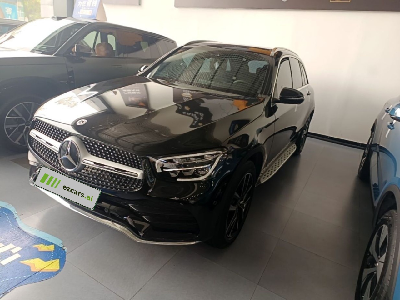 GLC 2021 GLC 300 L 4MATIC Dynamic