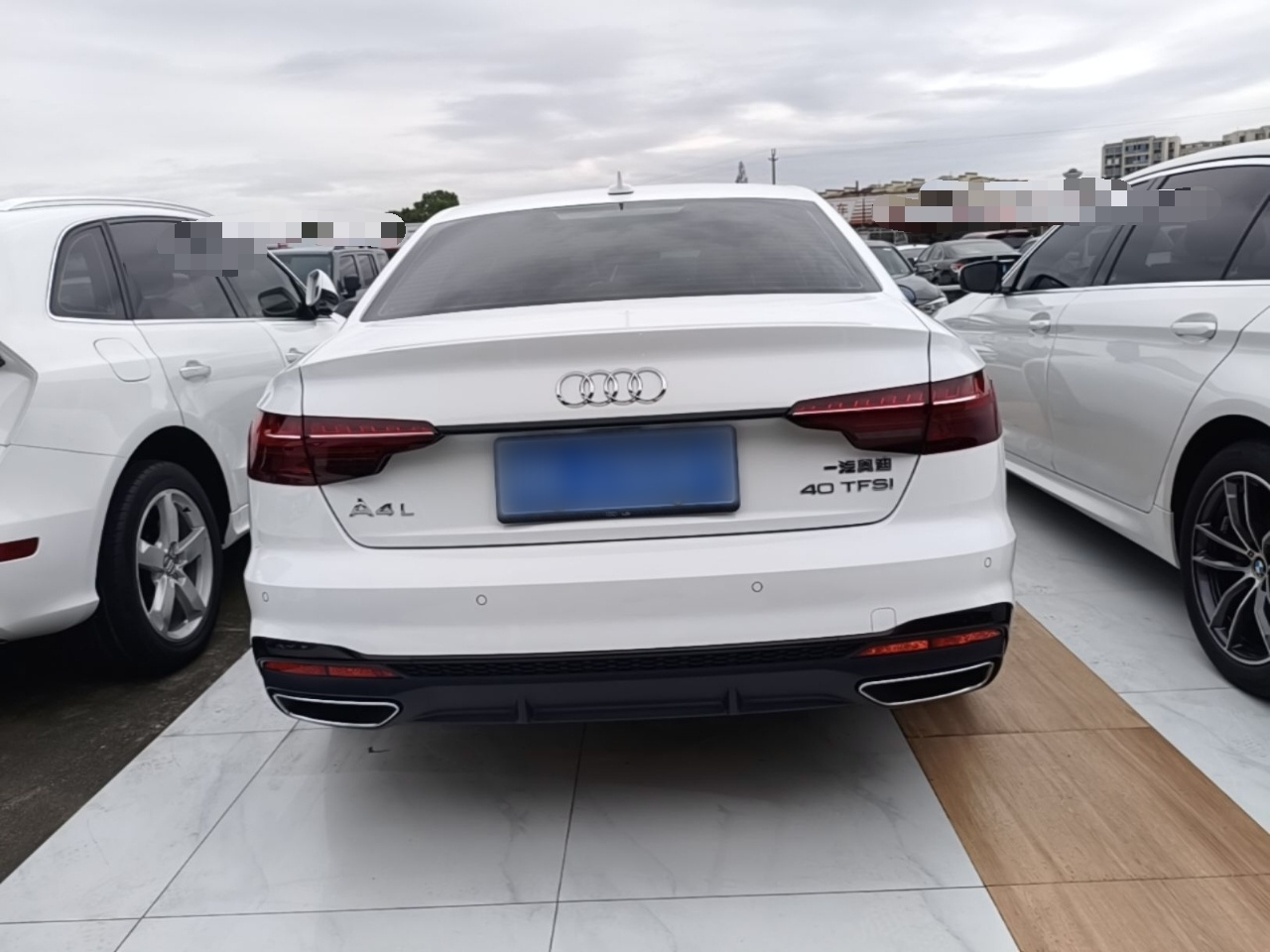 A4L 2025 200 Enjoy 40 TFSI Luxury Dynamic photo 3