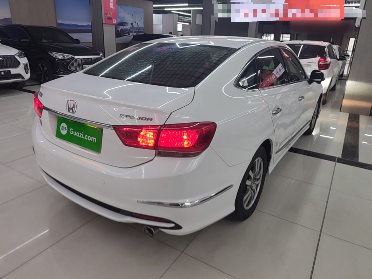 Spirior 2017 2.0L Comfort photo 4
