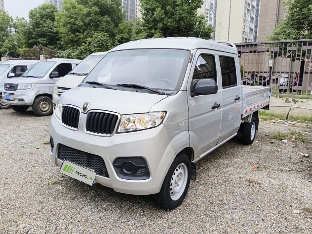 Jinbei T3 2023 1.5L Classic Double Cab 2.51