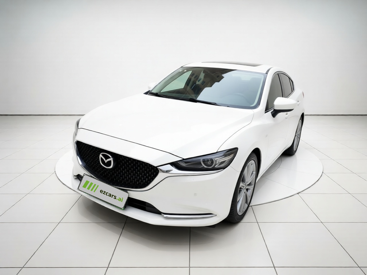 Atenza 2020 2.5L Sport
