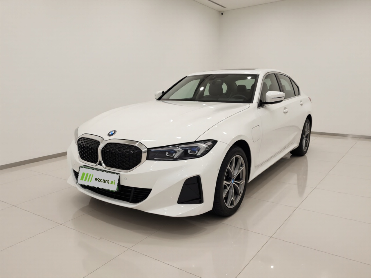i3 2026 Facelift eDrive 35 L