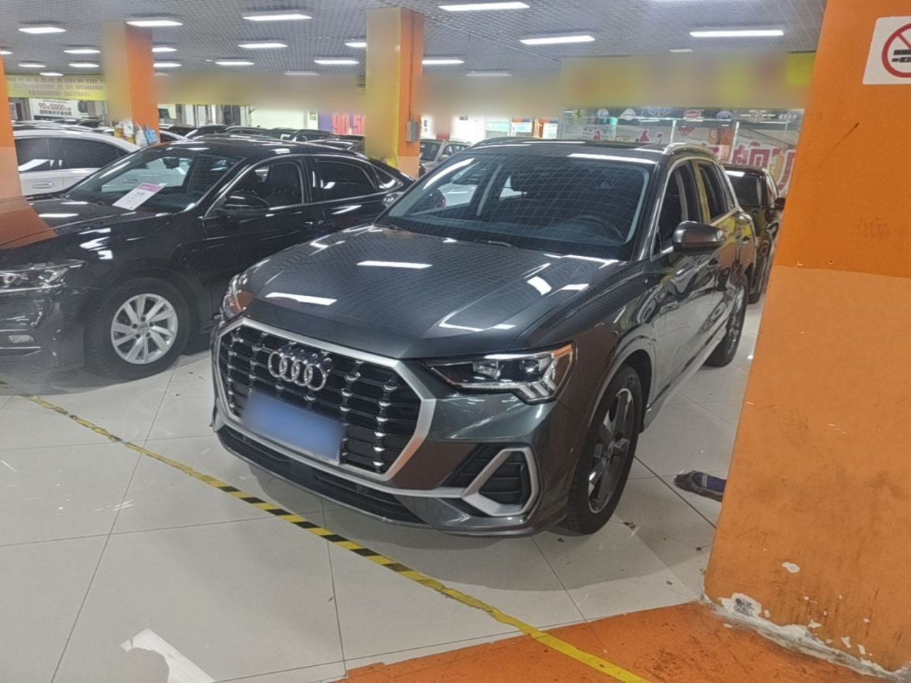 Q3 2023 35 TFSI Fashion Dynamic 1.5T
