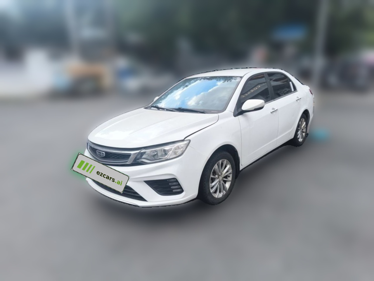 Vision 2020 1.5L CVT