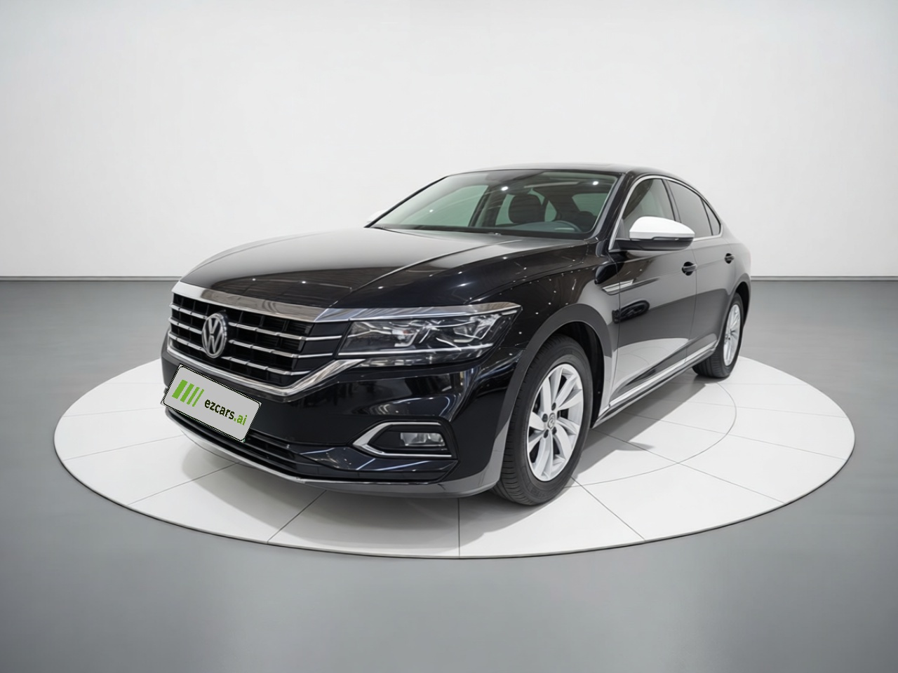 Passat 2019 280TSI Business China VI