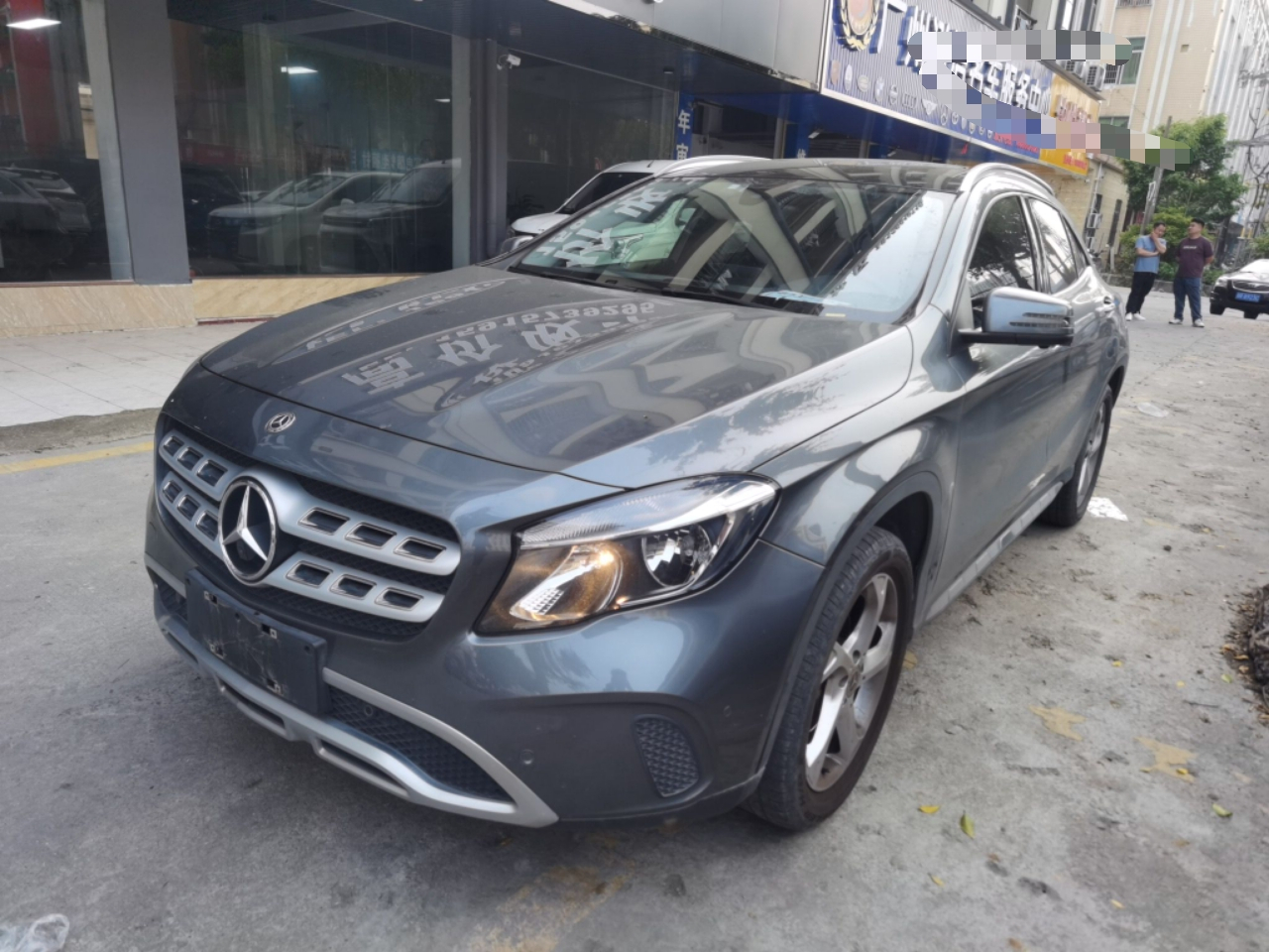 GLA 2019 GLA 200 Dynamic