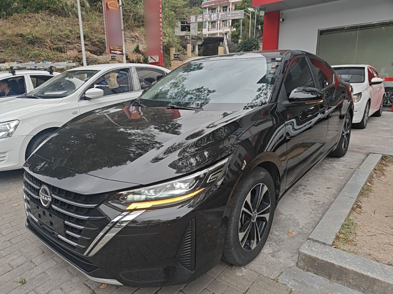 Sylphy 2023 1.6L CVT Enjoy