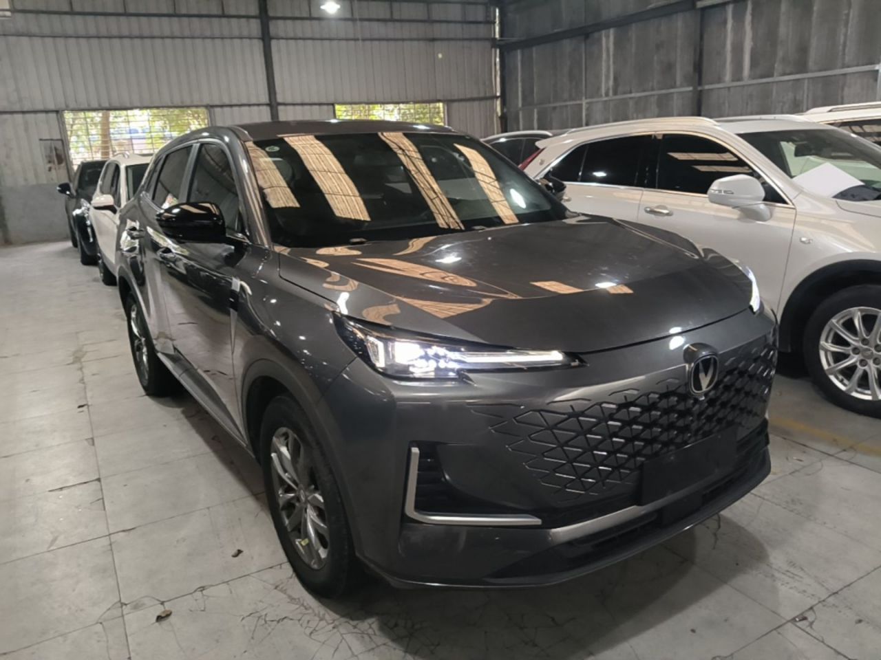 CS55PLUS 2024 3rd Gen 1.5T DCT photo 3