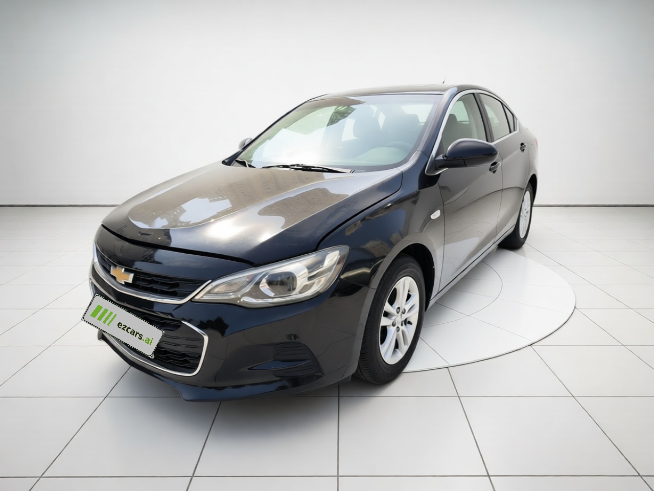 Cavalier 2019 320 MT