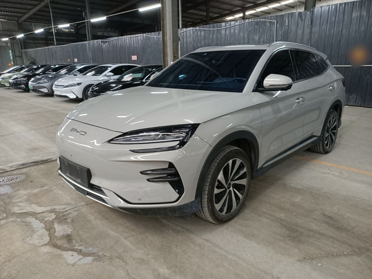 Song PLUS EV 2023 Champion EV 520KM Premium
