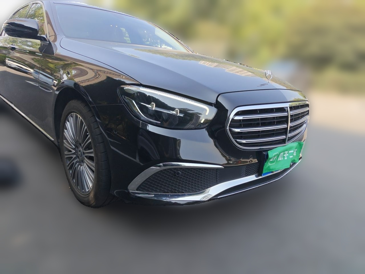 E-Class 2021 Facelift E 300 L Luxury photo 3