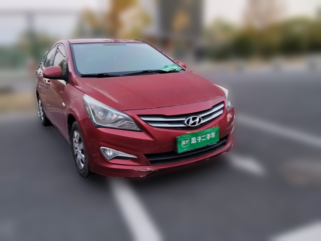 Verna 2014 1.4L MT Smart GLS photo 3