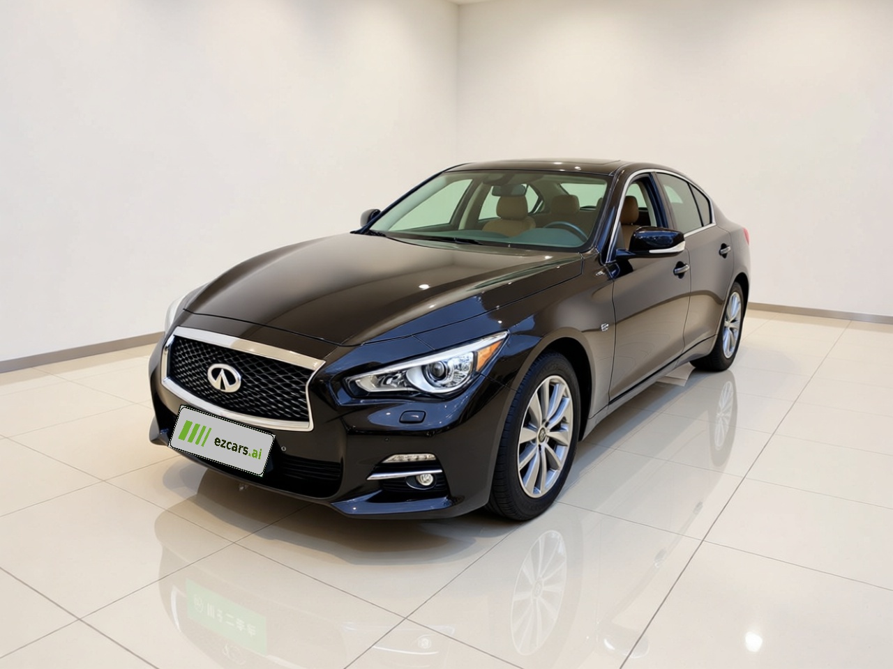 Q50L 2015 2.0T Enjoy