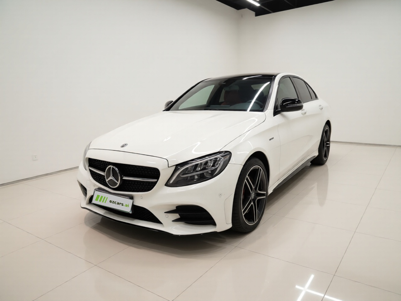C-Class 2021 C 260 Starlight Edition
