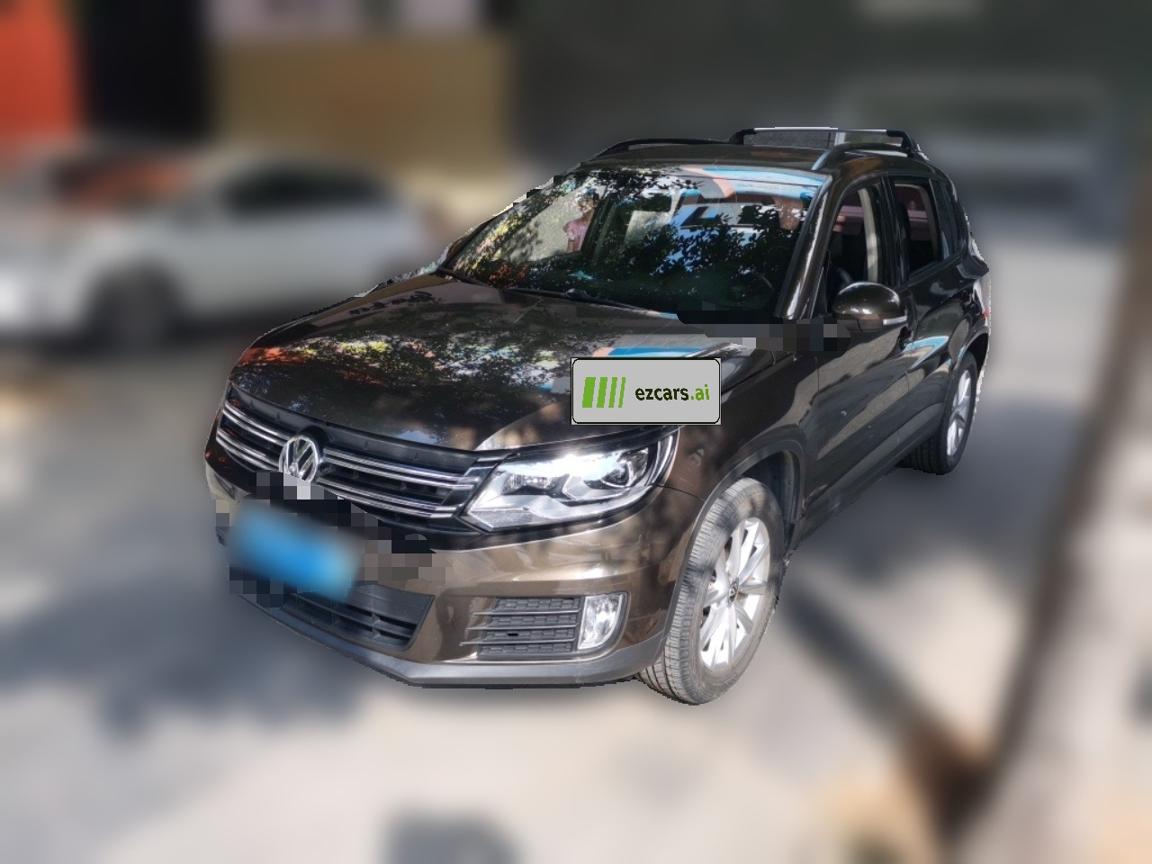 Tiguan 2016 280TSI AT RWD