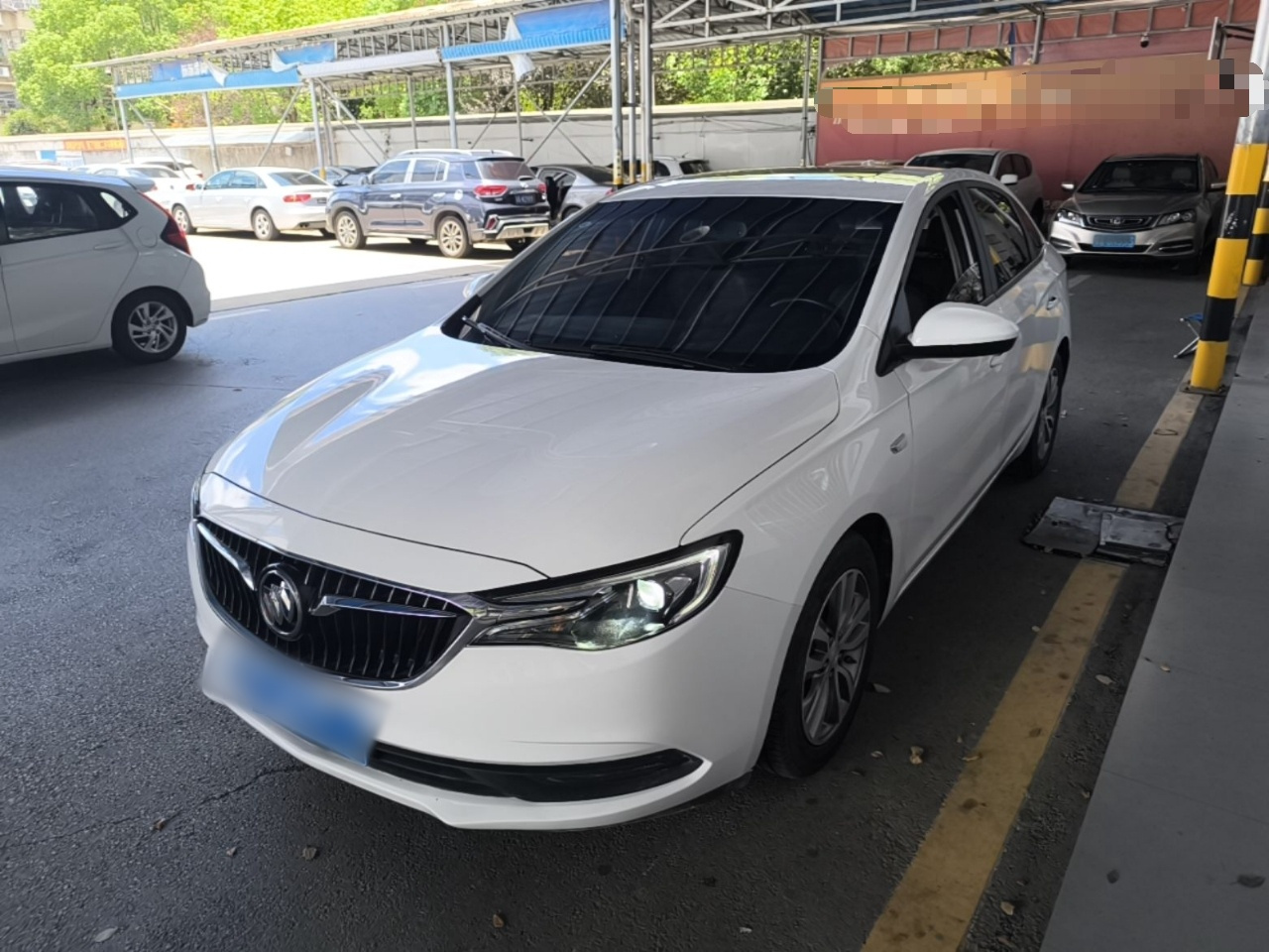 Excelle 2019 18T AT Elite China VI