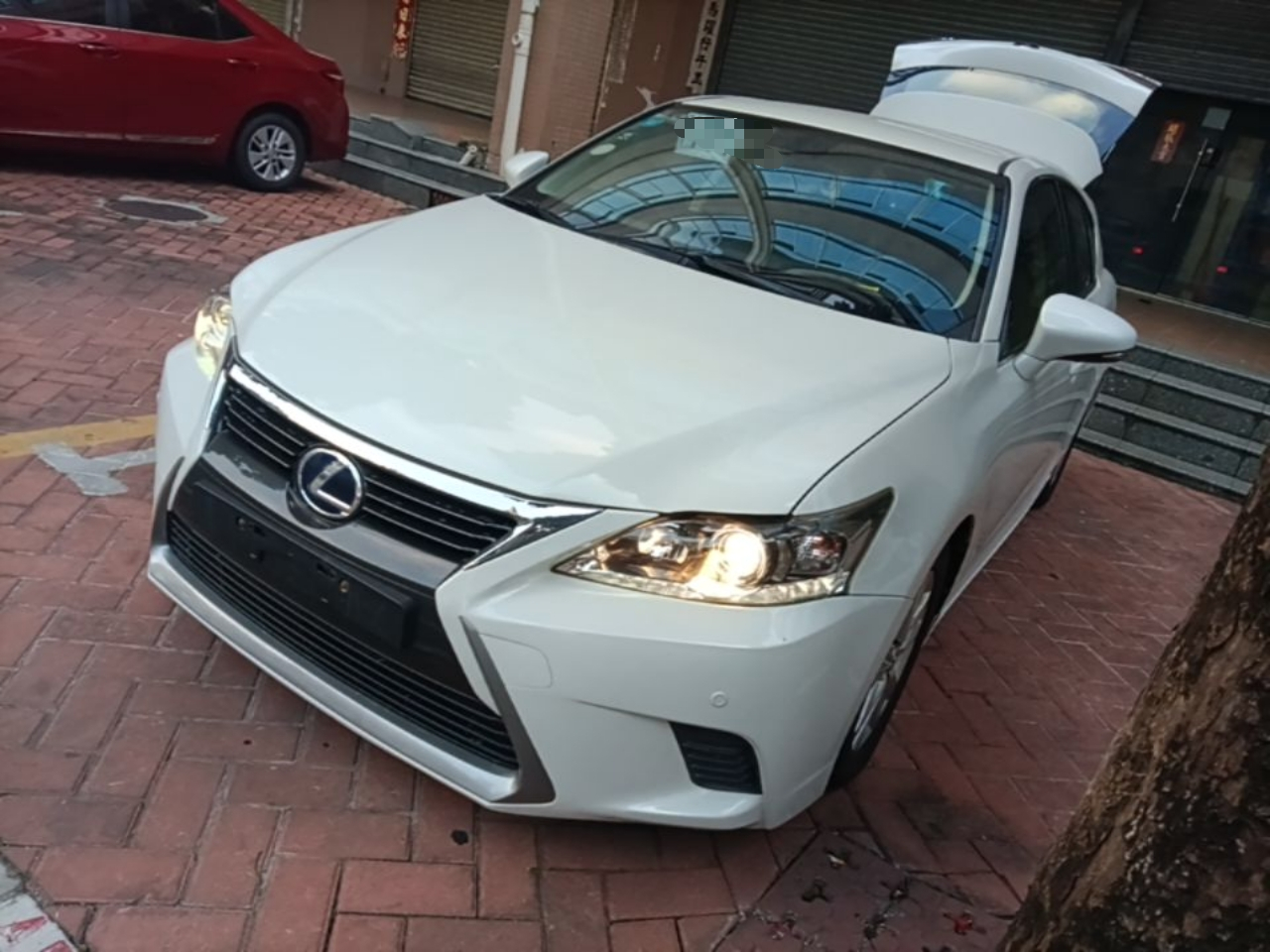 CT 2014 CT200h Elite