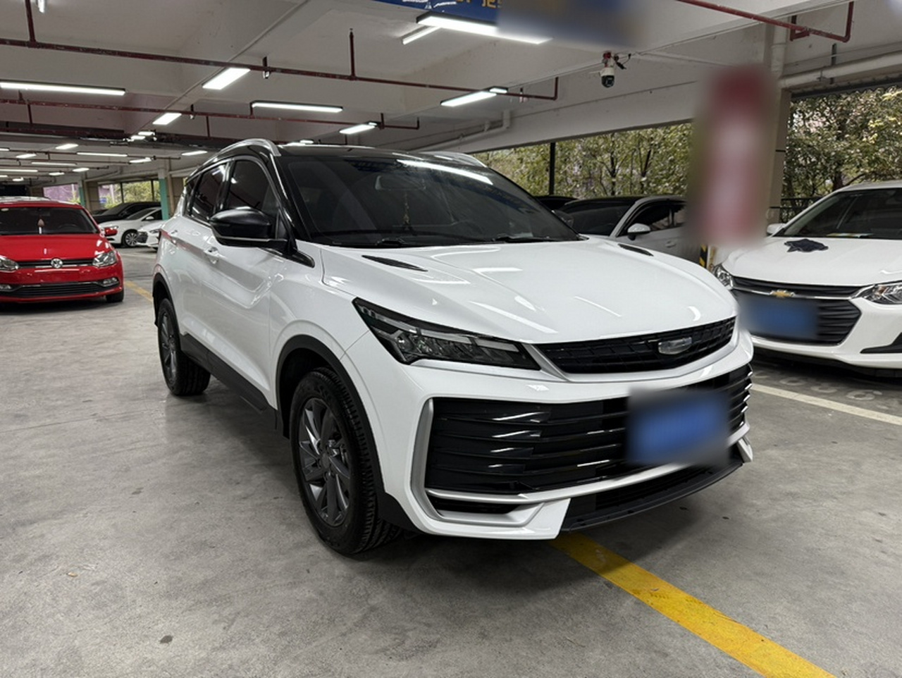 2025 Binyue L 1.5TD DCT photo 3