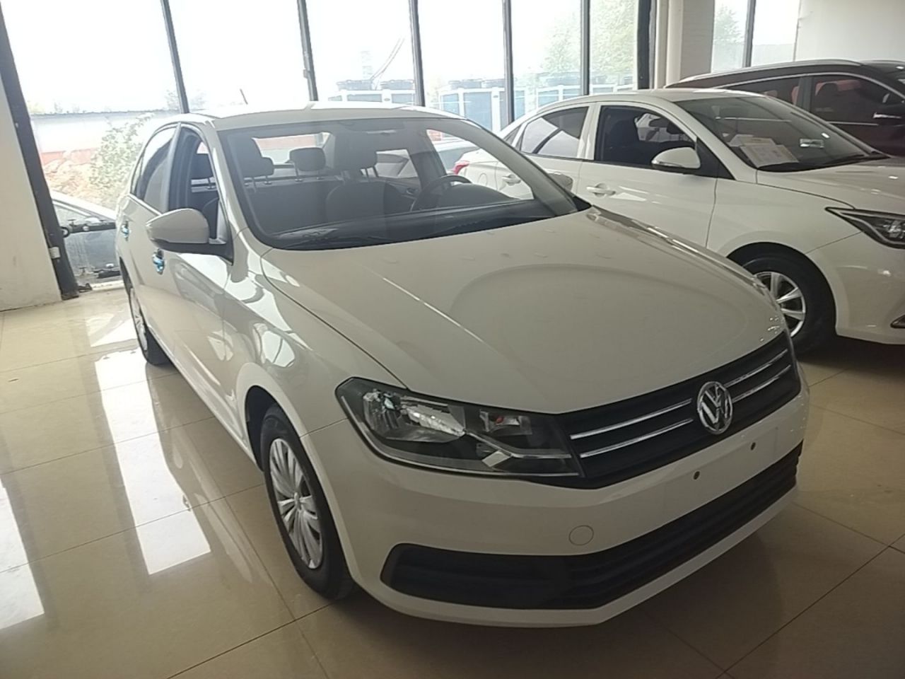Santana 2021 1.5L MT photo 3