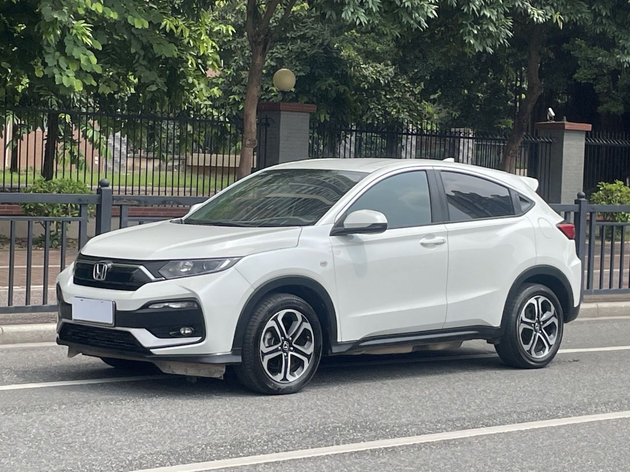 XR-V 2021 1.5L CVT Classic