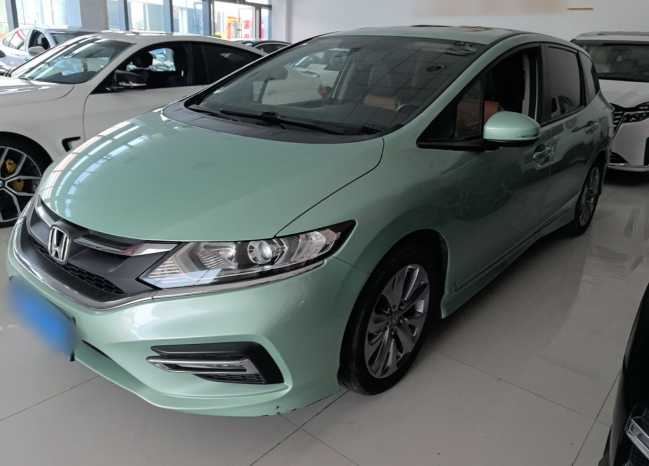 Jade 2017 1.8L AT Comfort 5-Seater