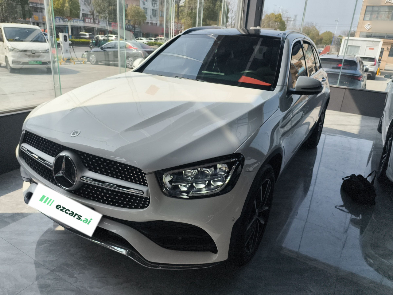 GLC 2021 GLC 260 L 4MATIC Luxury