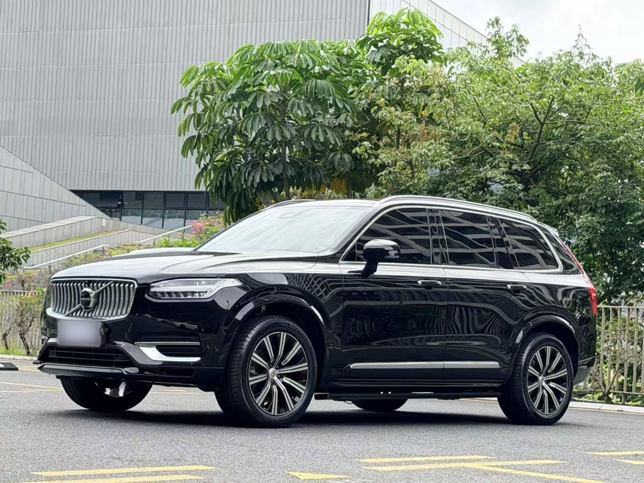 XC90 2023 B5 Luxury 7-Seater
