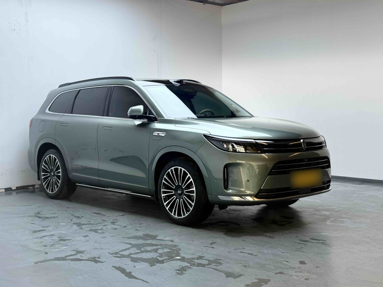HIMA AITO M7 2024 1.5T ADAS AWD Max 5-Seater photo 3