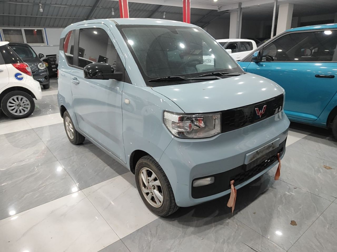 Hongguang MINIEV 2020 NCM photo 5