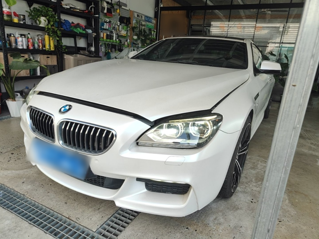 6 Series 2013 Facelift 640i Gran Coupe
