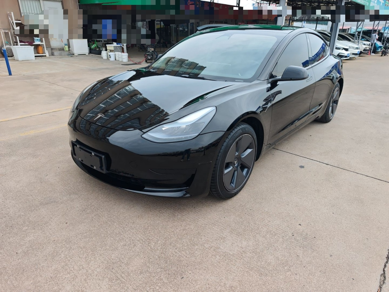 Model 3 2022 RWD
