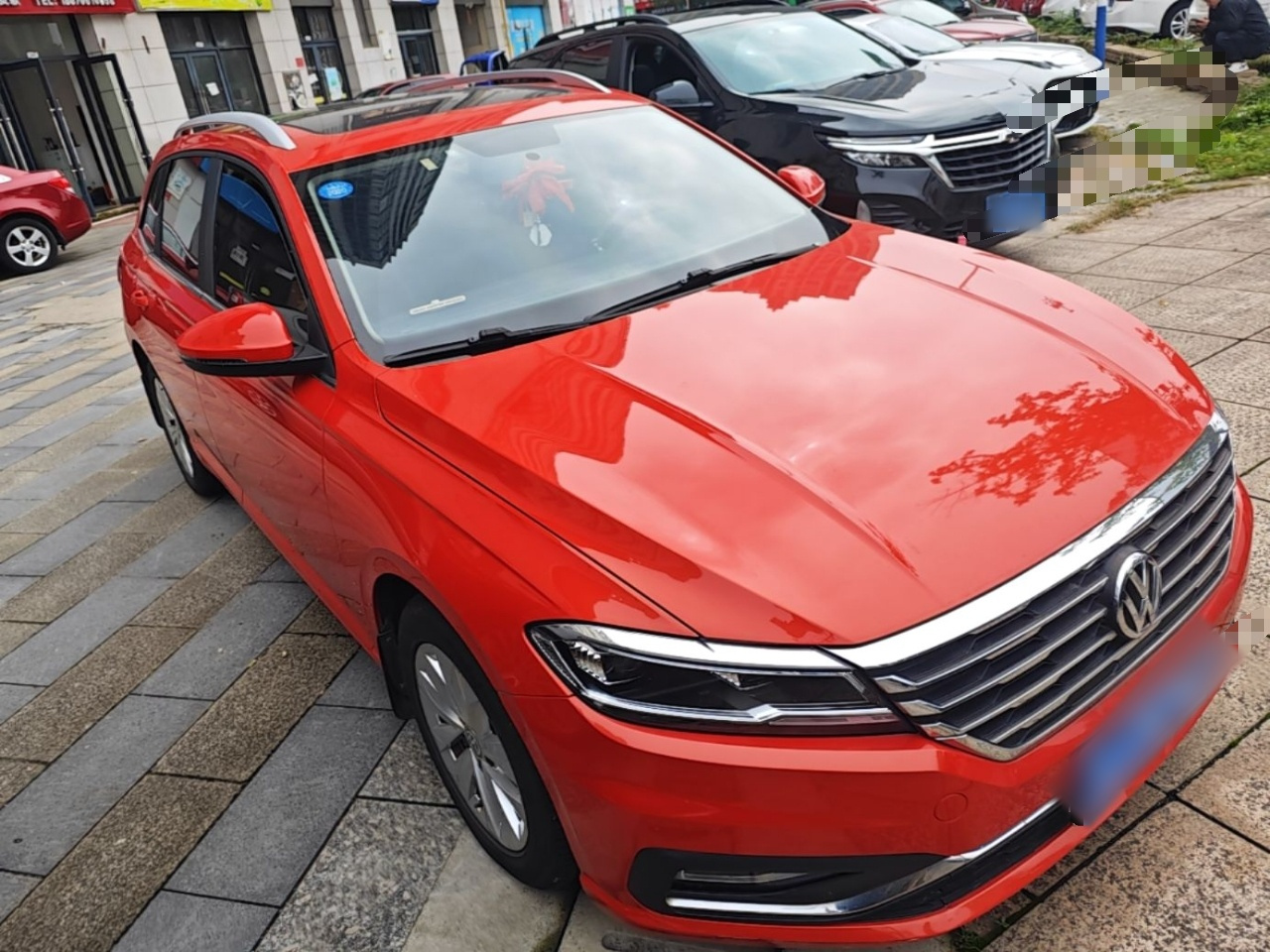 Lavida 2018 Hatchback 200TSI DSG Comfort China V photo 3