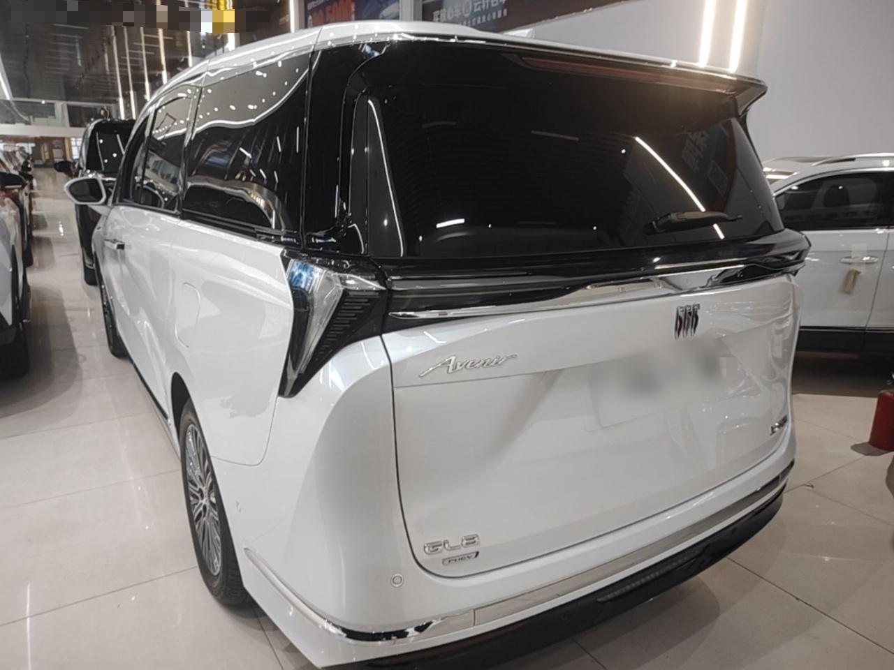 GL8 EV 2024 7-Seater photo 4