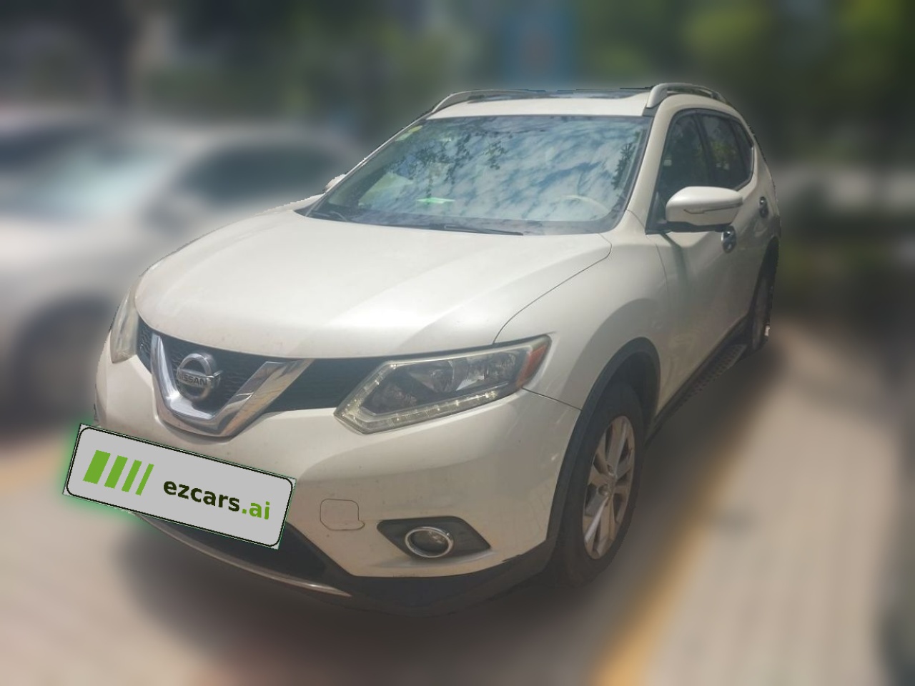X-Trail 2014 2.0L CVT Comfort 2WD