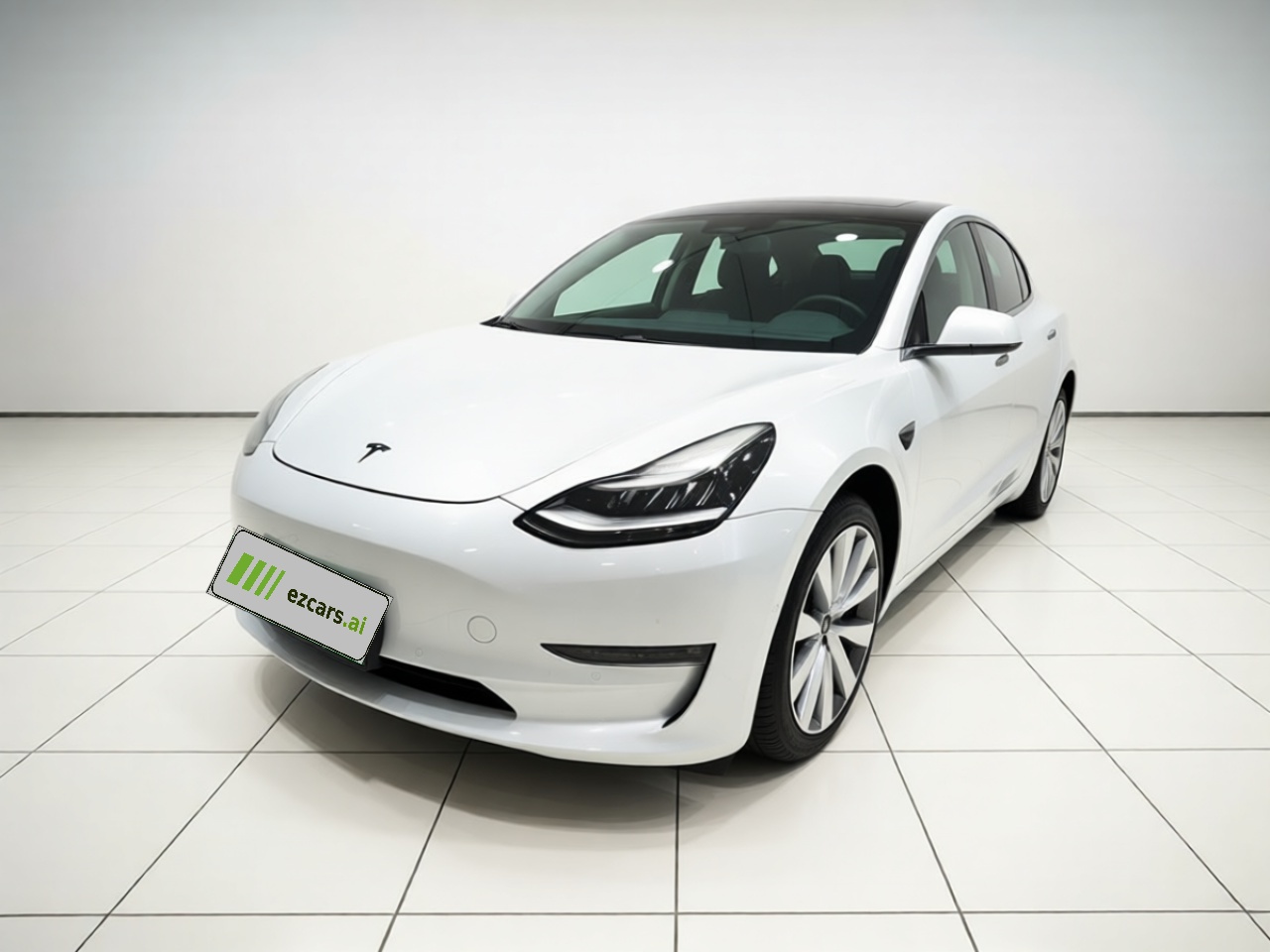 Model 3 2020 Standard Range RWD Upgraded