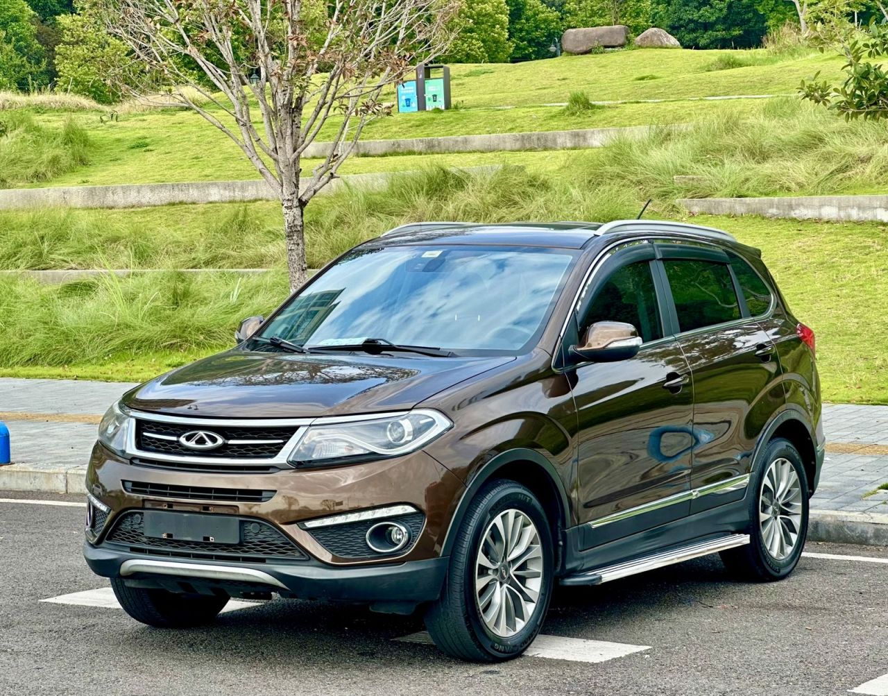 Tiggo 5 2016 1.5T MT