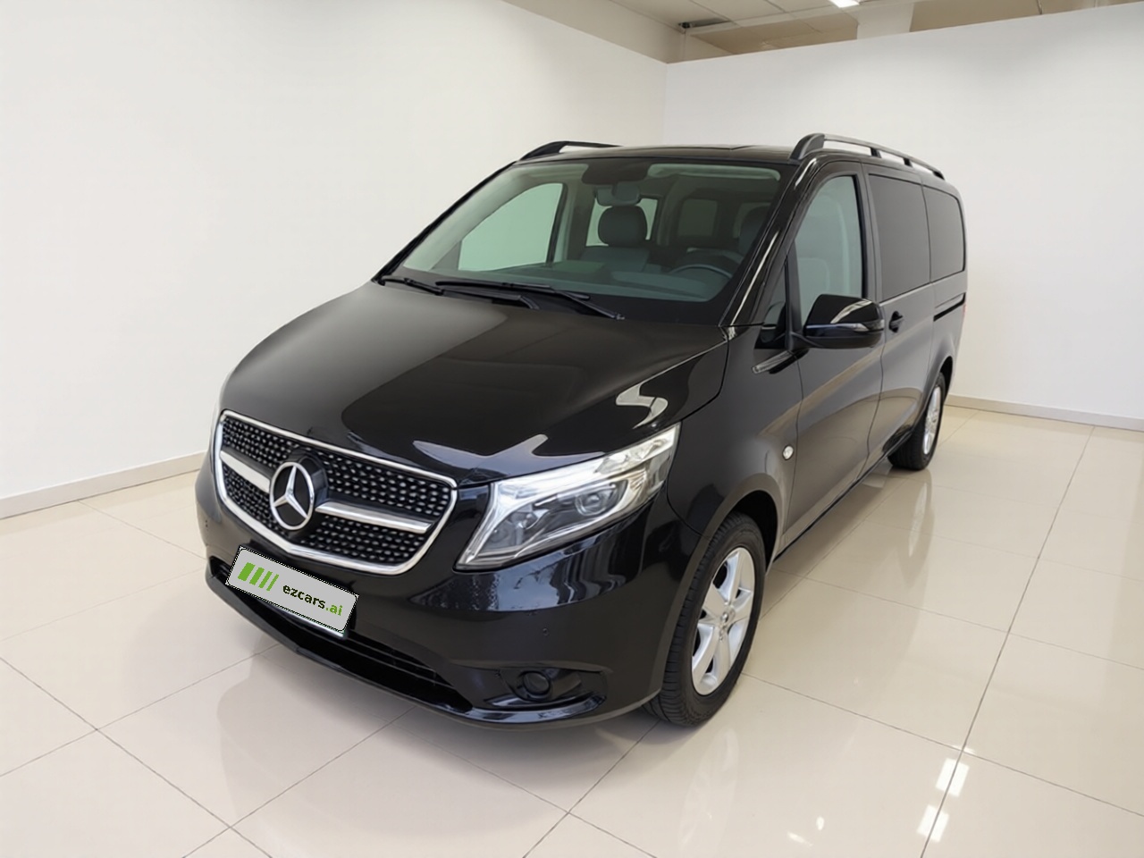 Vito 2020 2.0T Business 7-Seater