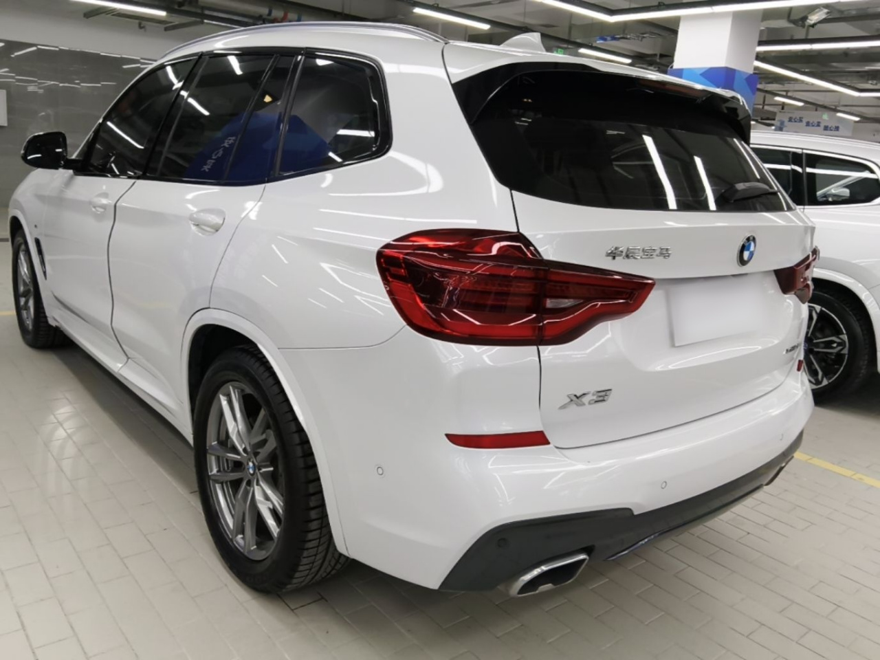 X3 2019 xDrive28i M Sport Package photo 4