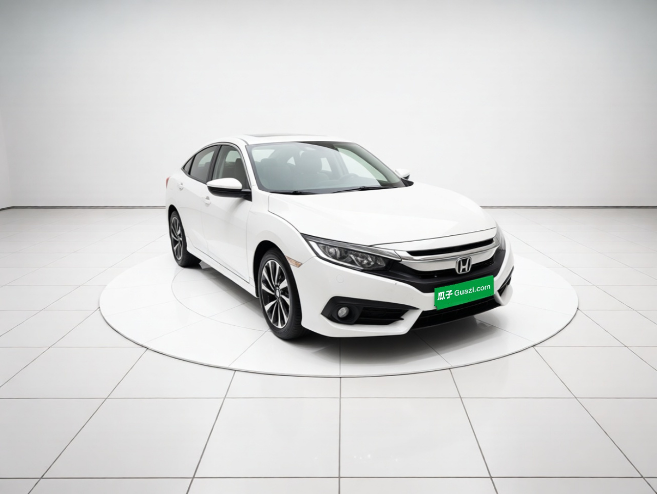 Civic 2016 220TURBO CVT Luxury photo 2