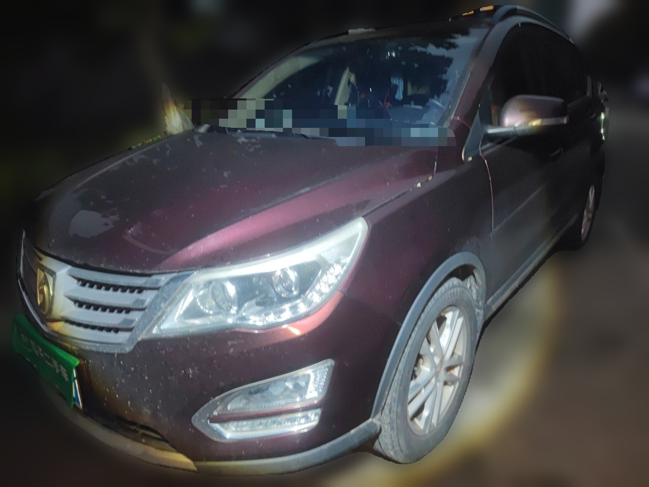560 2015 1.8L MT Comfort
