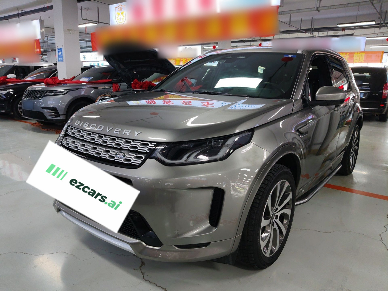 Discovery Sport 2022 249PS 5-Seater