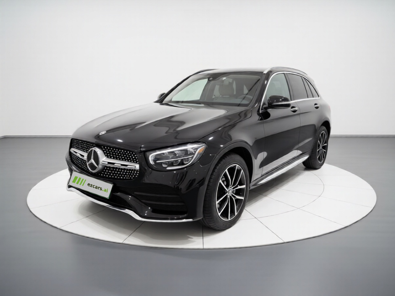 GLC 2020 Facelift GLC 300 L 4MATIC Dynamic