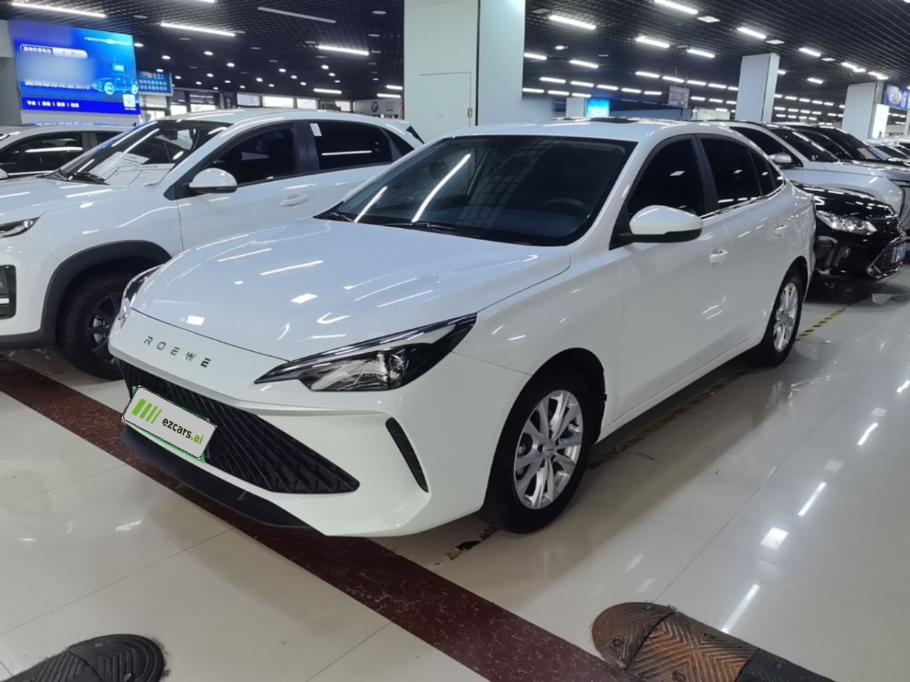 i5 2026 1.5L CVT Luxury
