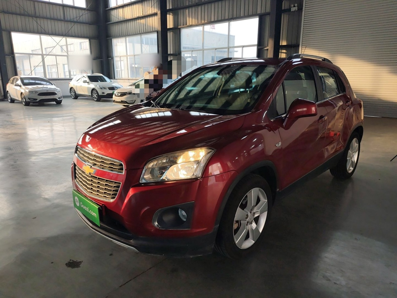 2014 1.4T AT RWD Luxury
